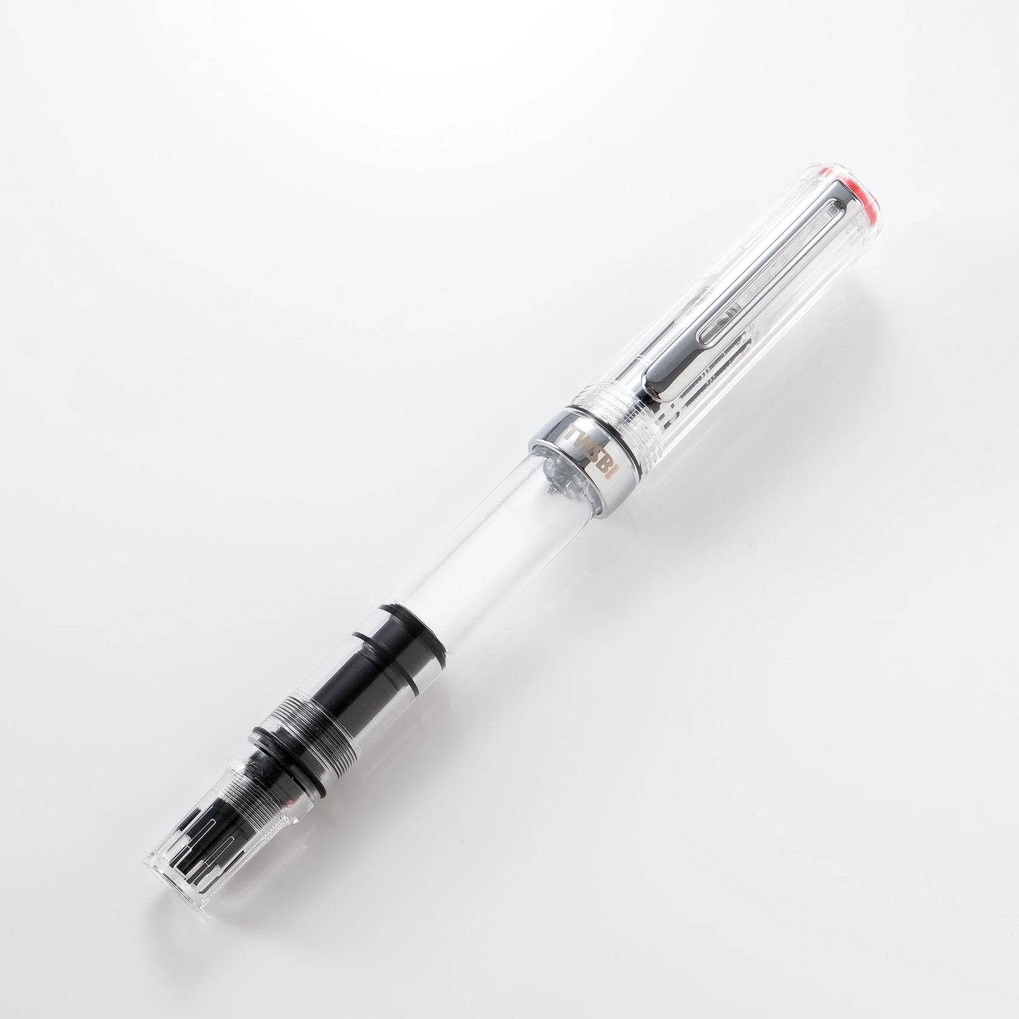 TWSBI ECO-T Fountain Pen - Clear