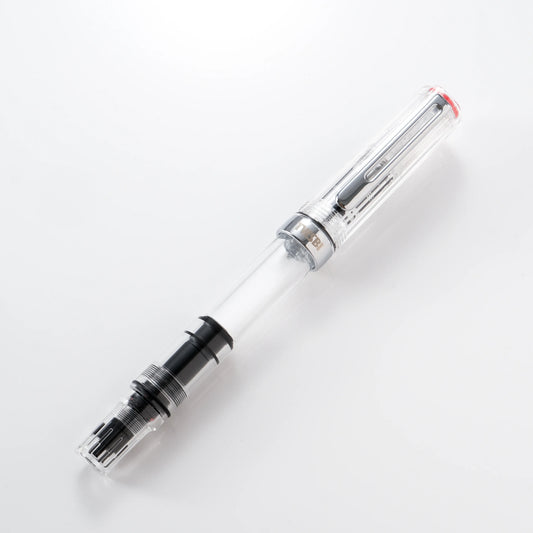 TWSBI ECO-T Fountain Pen - Clear