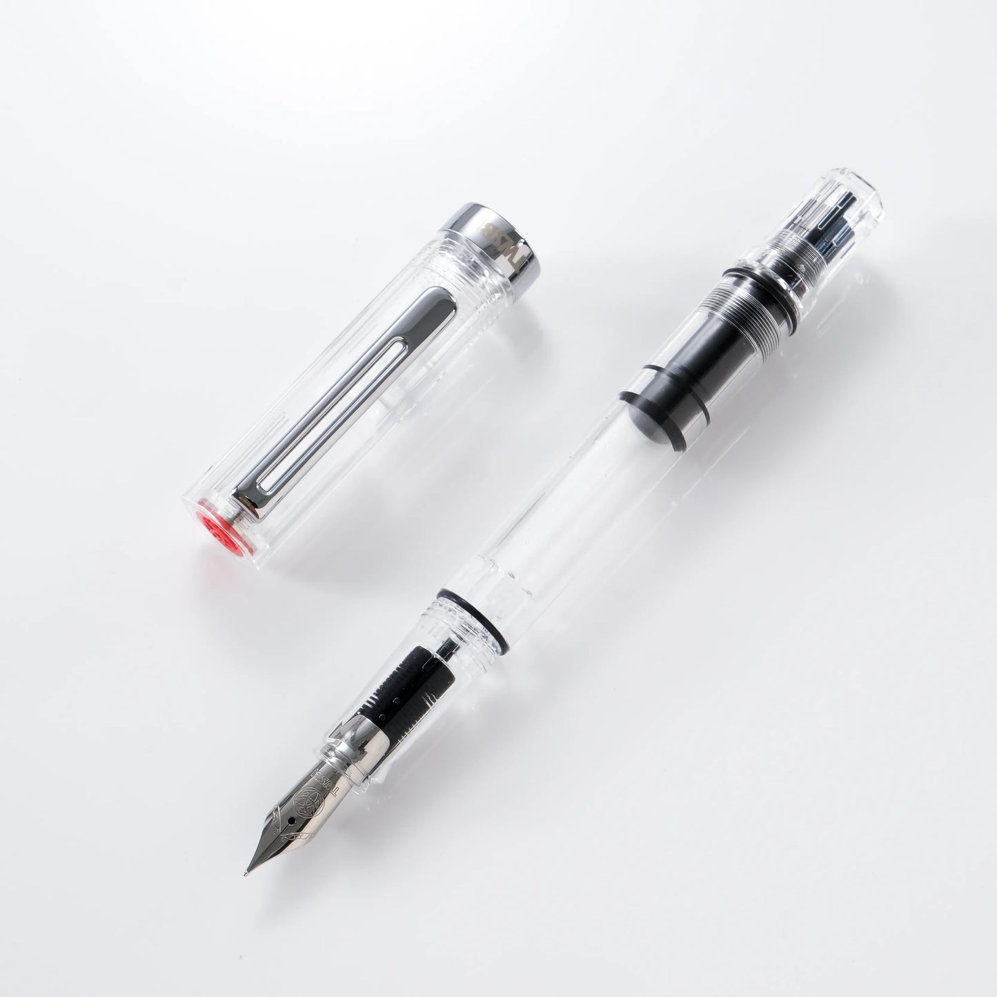 TWSBI ECO Fountain Pen - Clear