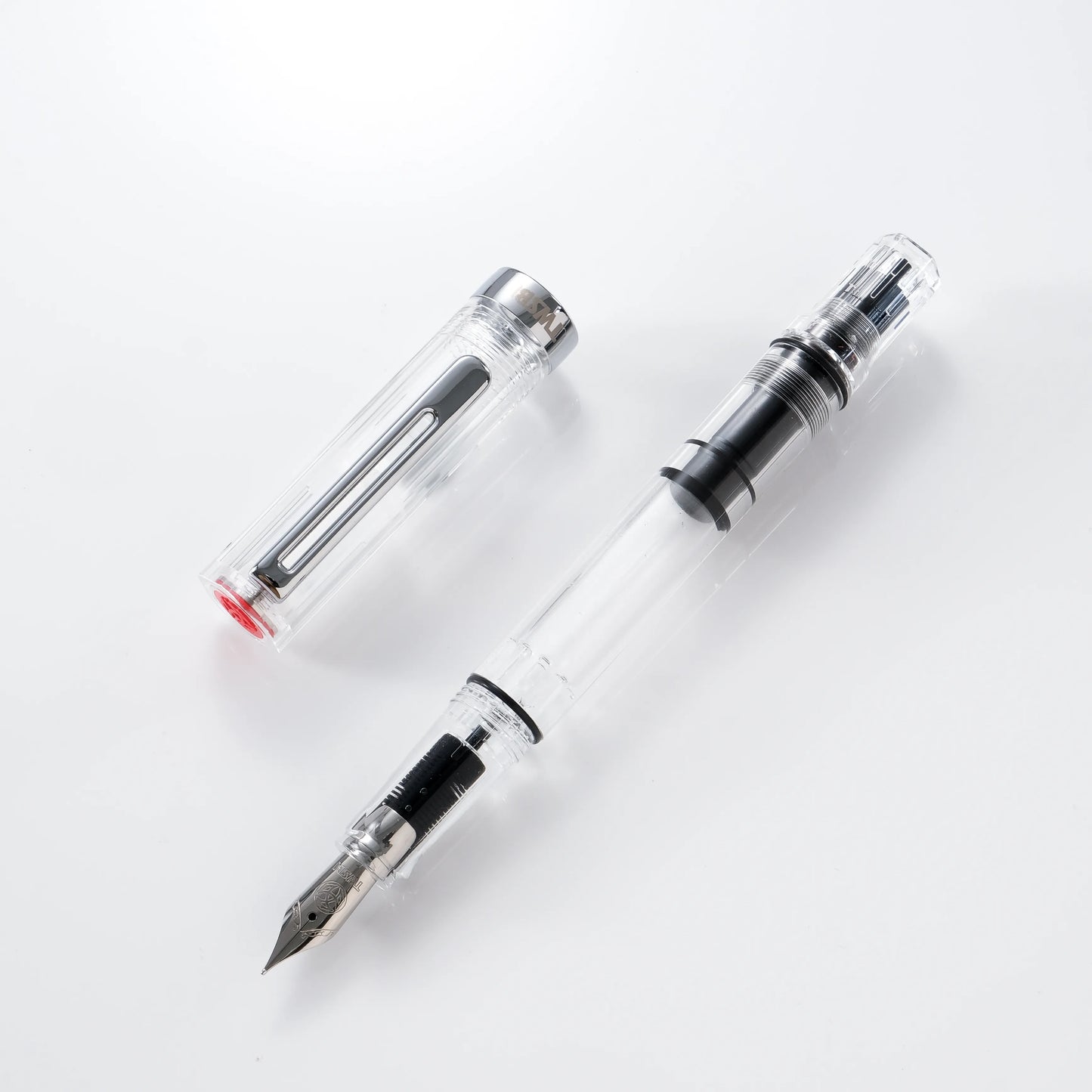 TWSBI ECO-T Fountain Pen - Clear