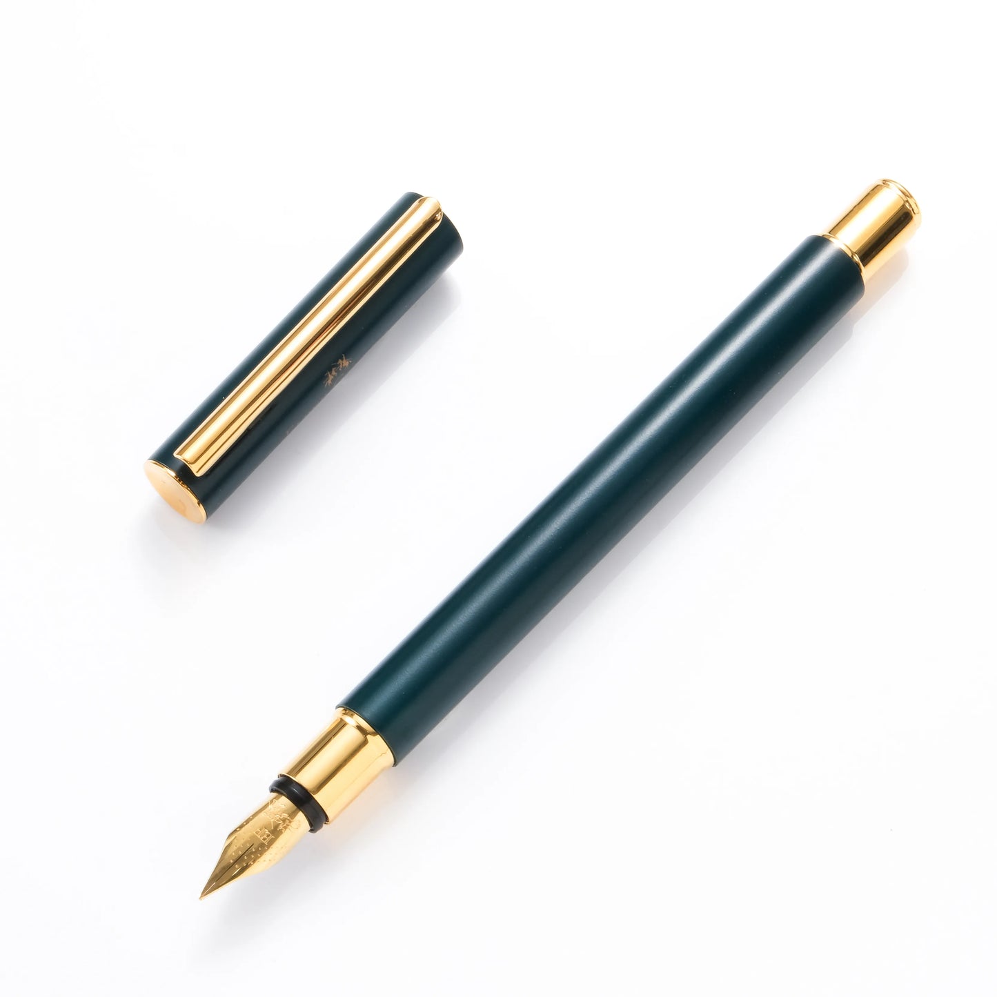 Faber-Castell Neo Slim Fountain Pen - Rainforest