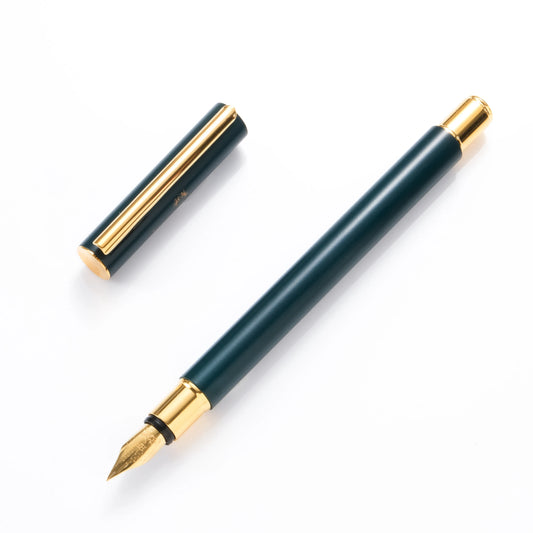 Faber-Castell Neo Slim Fountain Pen - Rainforest