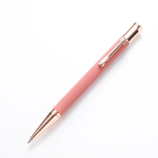 Graf von Faber-Castell Guilloche Colours Ballpoint Pen - Rose Blush