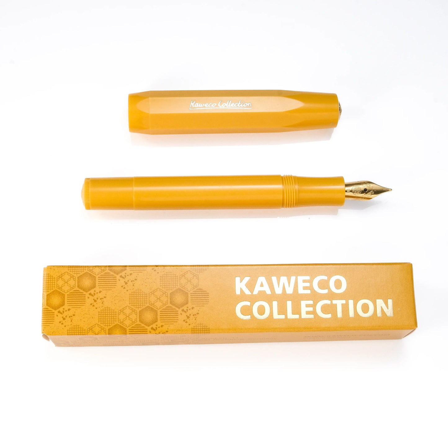Kaweco Sport Fountain Pen - Honey (2025 Collector's Edition)