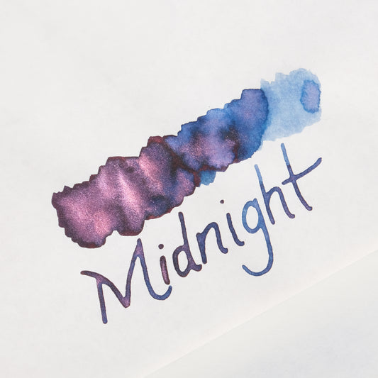 Journalize Time of a Day Ink - Midnight (30ml)