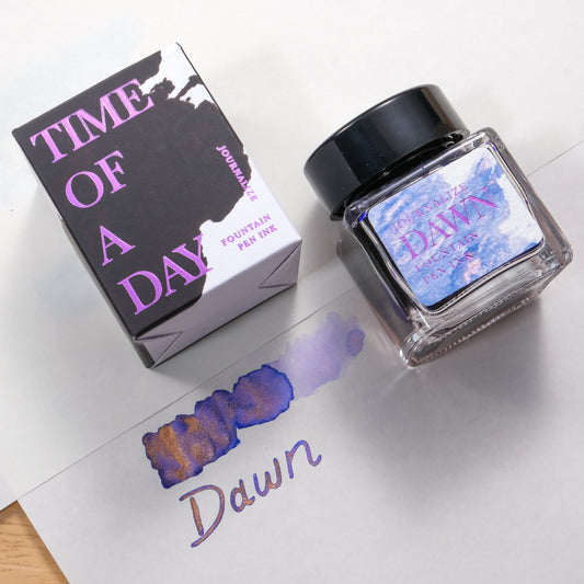 Journalize Time of a Day Ink - Dawn (30ml)