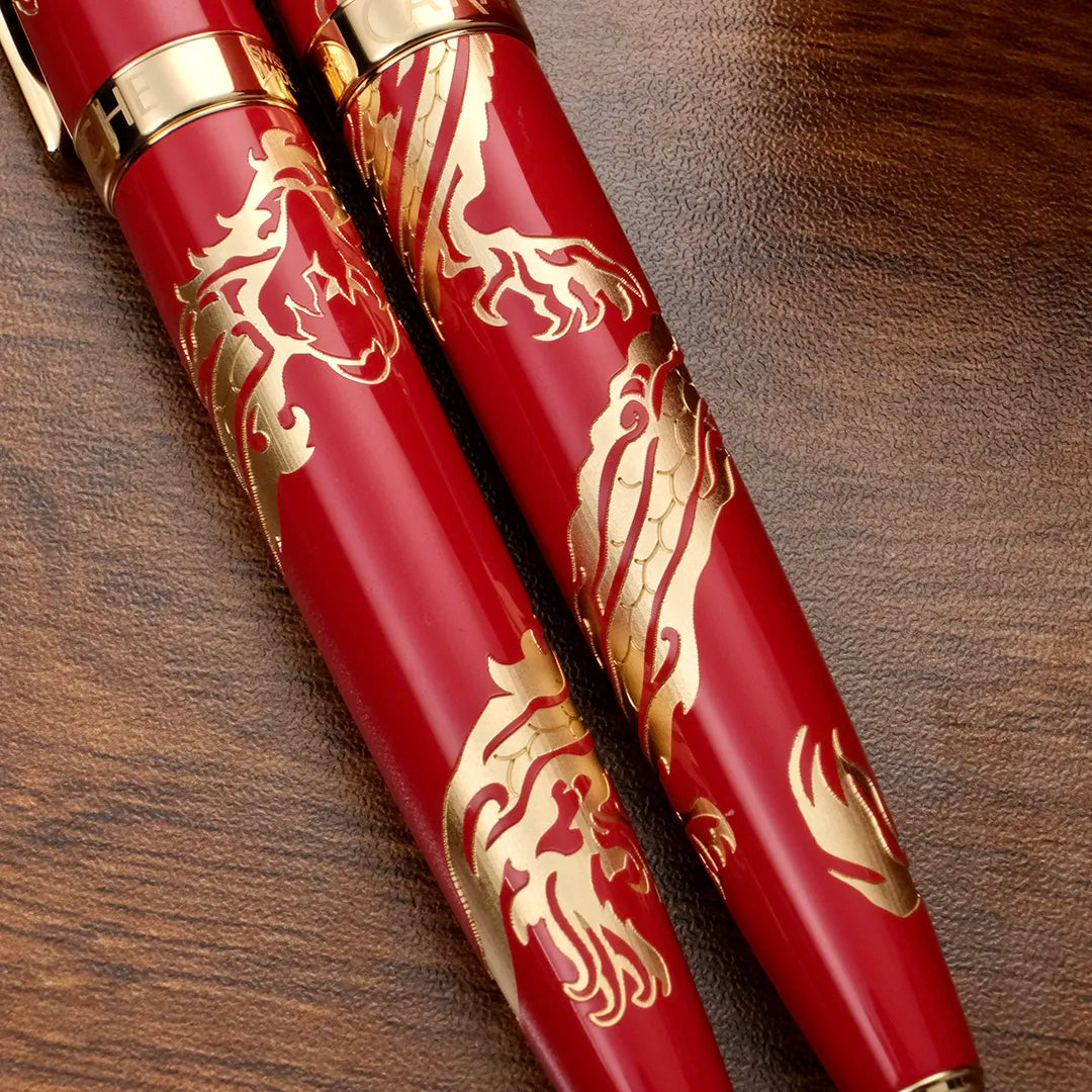 Caran d’Ache Year of the Dragon Zodiac Rollerball (Limited Edition)