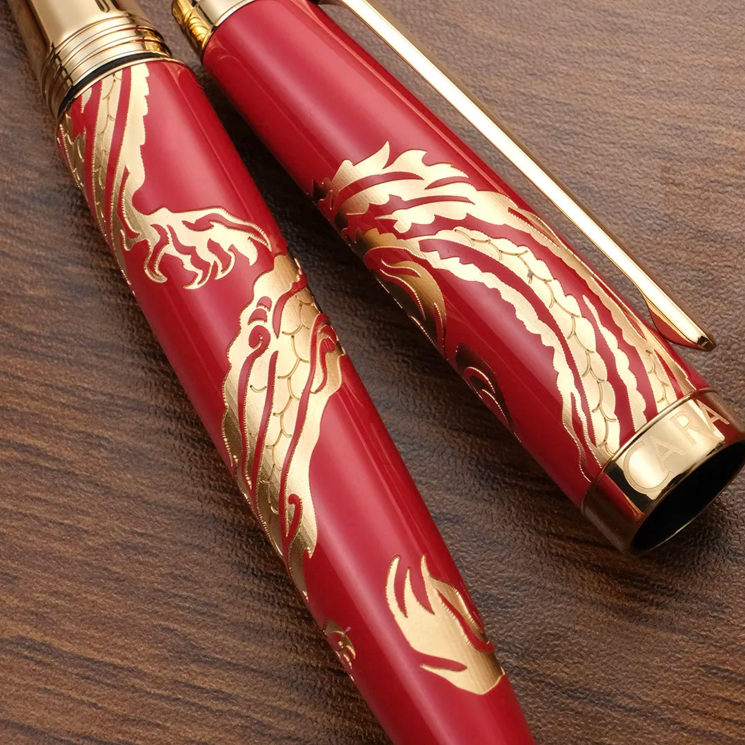 Caran d’Ache Year of the Dragon Zodiac Rollerball (Limited Edition)
