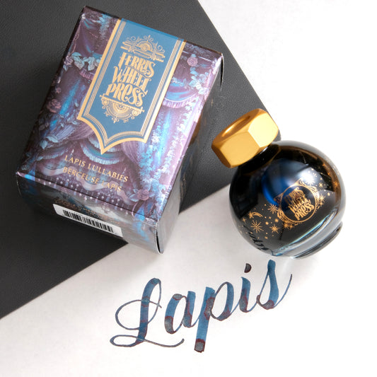 Ferris Wheel Press Ink - Lapis Lullabies