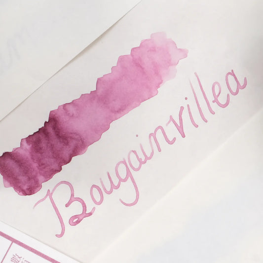Lennon Tool Bar Ink Pretty Vol. 3 - Bougainvillea 九重葛(2025 Spring Collection)