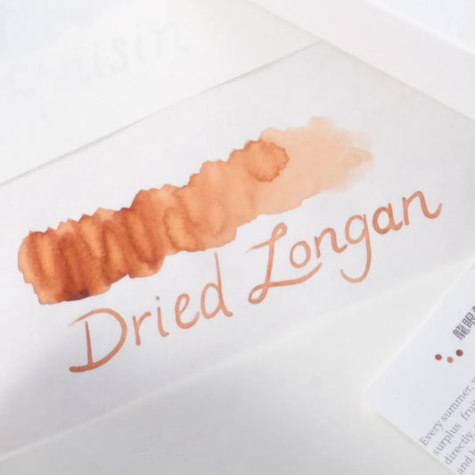 Lennon Tool Bar Winter Tonics Vol. 3 - Dried Longan 龍眼乾 (2024 Winter Collection)