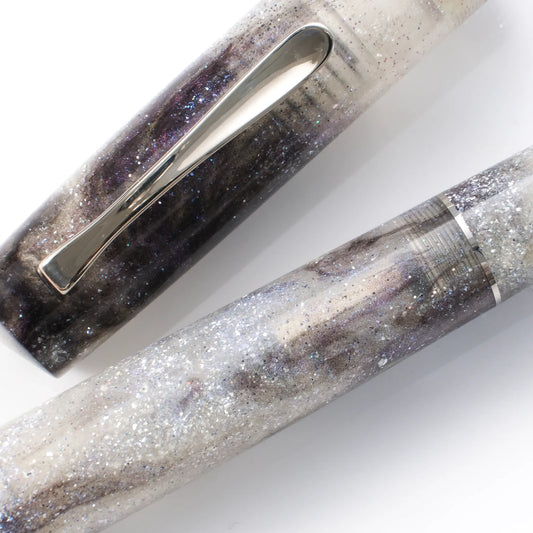 Cypress Urban Ranger Fountain Pen - Stardust