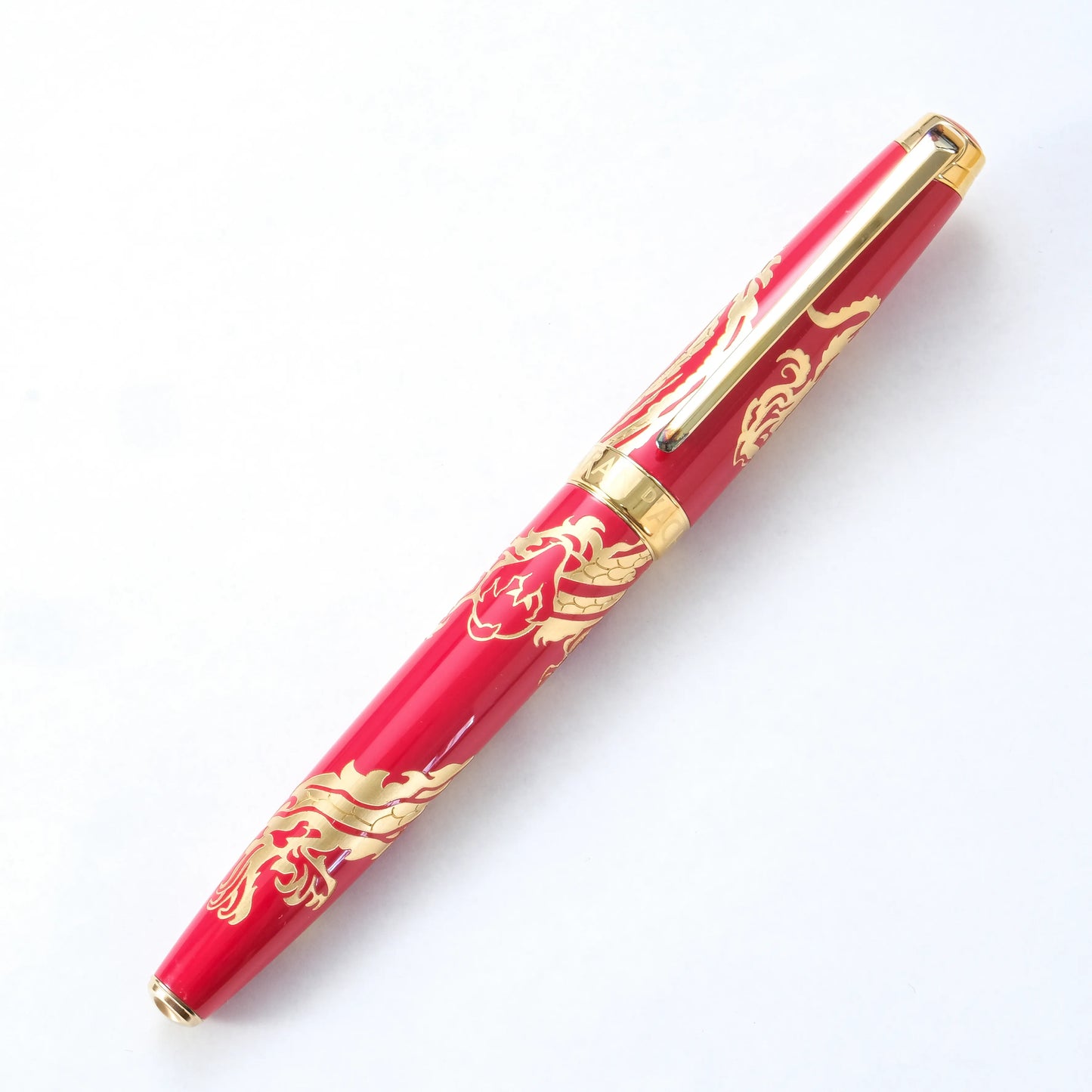 Caran d’Ache Year of the Dragon Zodiac Rollerball (Limited Edition)