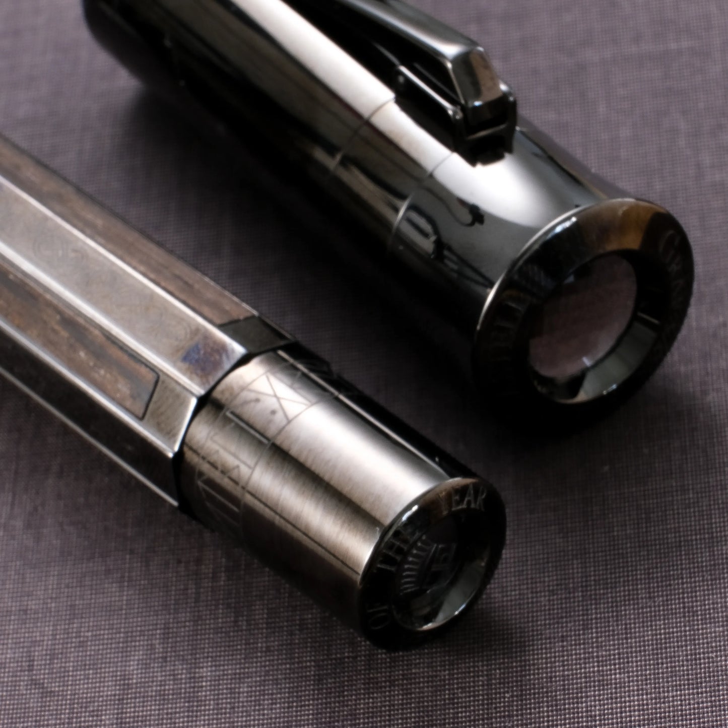 Graf von Faber-Castell Pen of the Year 2017 – Vikings (Limited Edition)