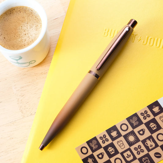 Sheaffer VFM Coffee Edition Ballpoint Pen