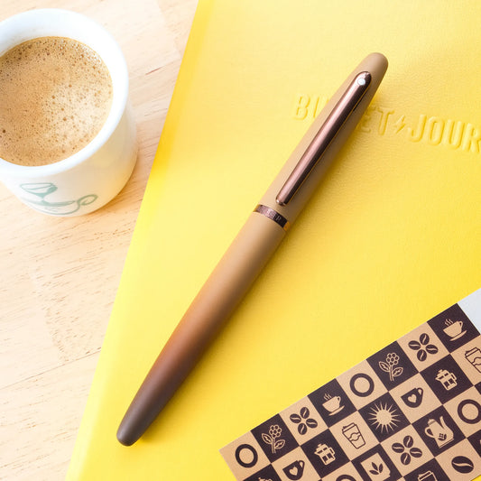 Sheaffer VFM Coffee Edition Fountain Pen