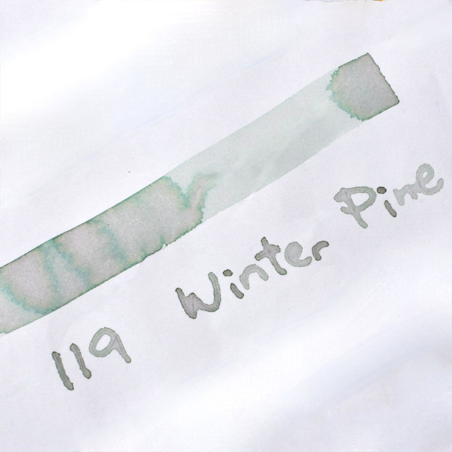 Dominant Industry Standard Ink Collection - Winter Pine