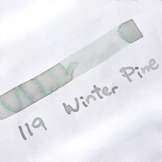 Dominant Industry Standard Ink Collection - Winter Pine