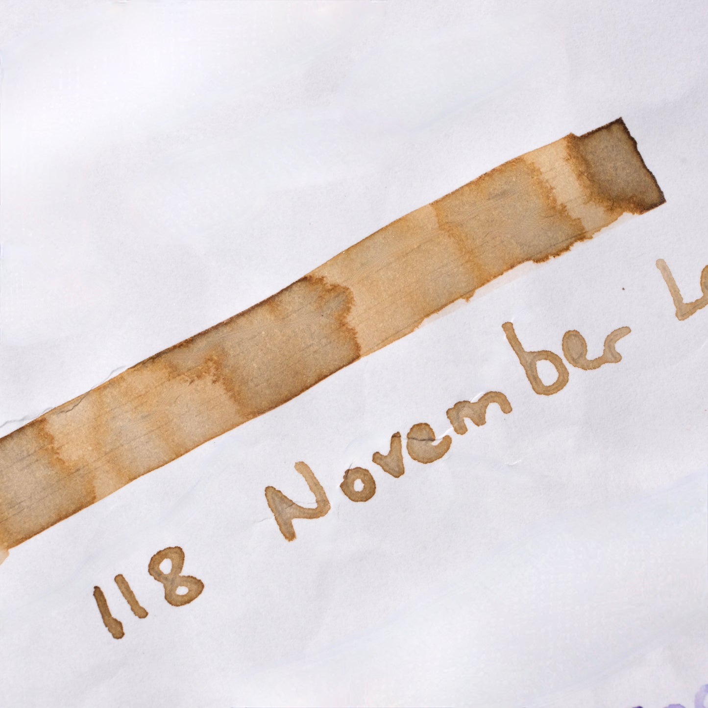 Dominant Industry Standard Ink Collection - November Leaves (25ml)