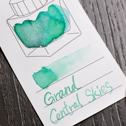 Ferris Wheel Press Ink - Grand Central Skies