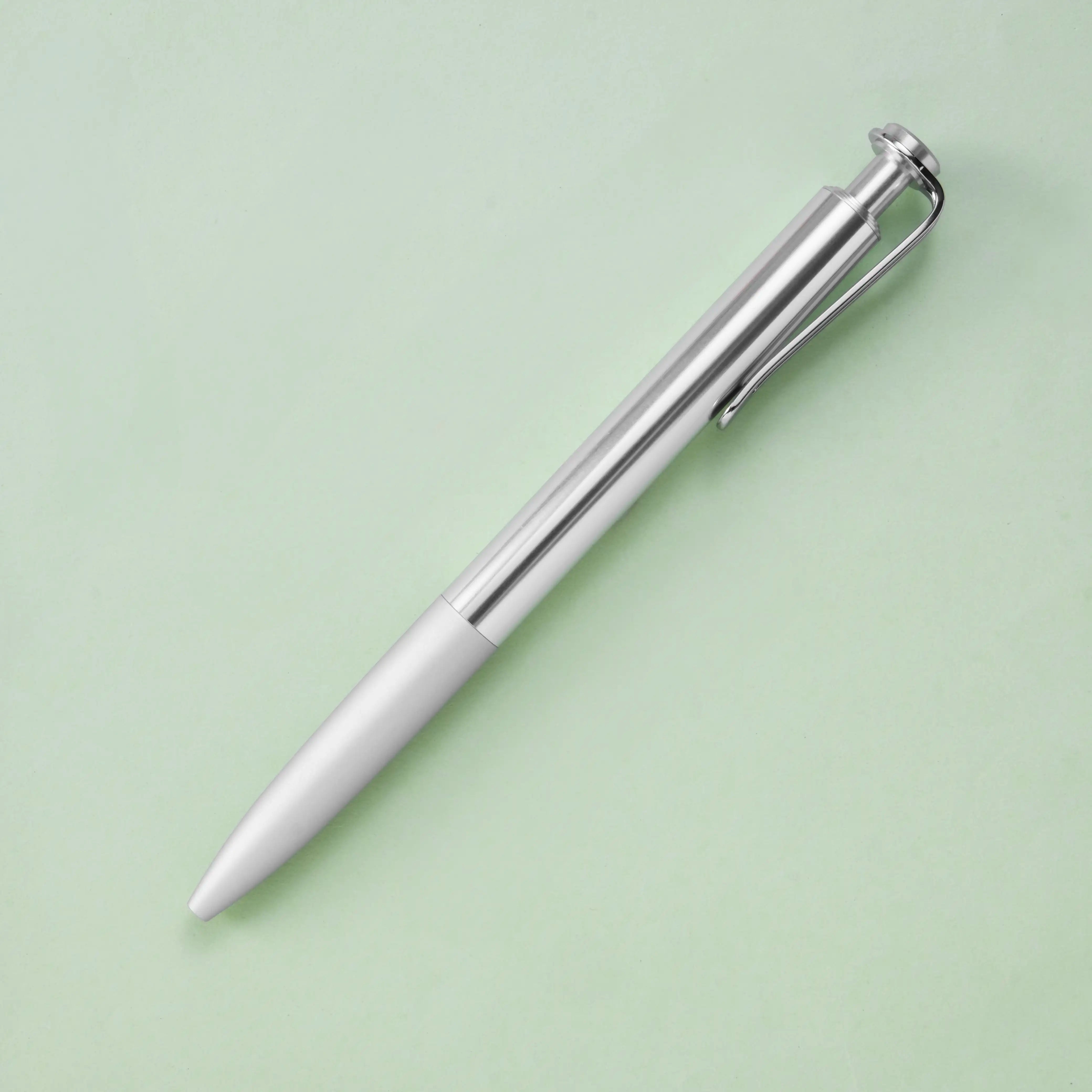 SAKURA RAY LIGHT THERAPY PEN セット SAKURA craft_lab 008 Gel Ink Pen, Aluminum Edition – Electro