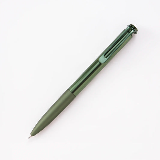 SAKURA craft_lab 008 Gel Ink Pen, Aluminum Edition – Grunge Green