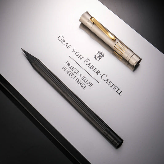 Graf von Faber-Castell Perfect Pencil: Project Stellar