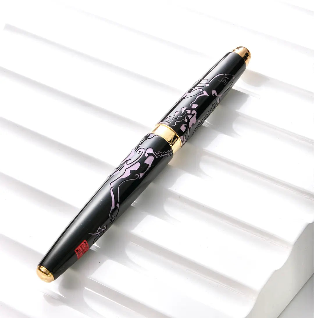 Caran d'Ache Year of the Rabbit 2023 Zodiac Fountain Pen (Limited