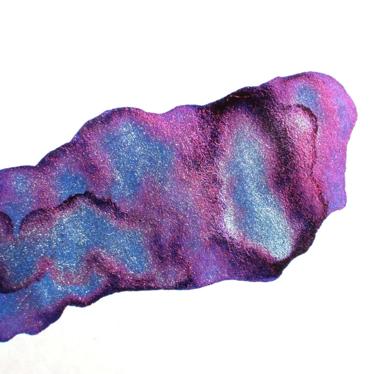 Ferris Wheel Press Ferritale Ink - Tumbling Time Blue