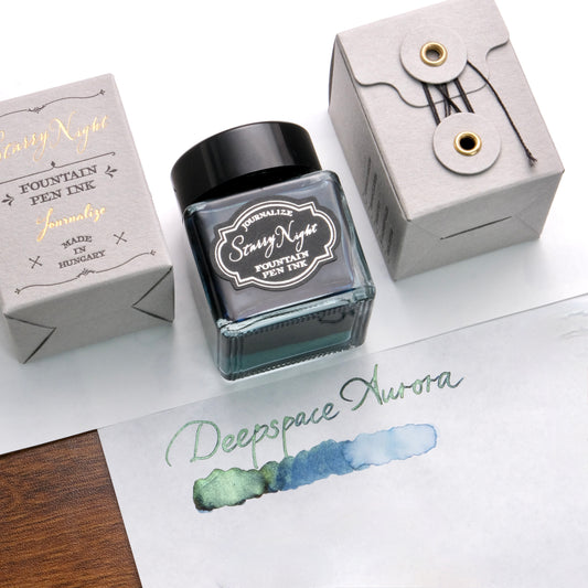 Journalize Starry Night - Deepspace Aurora (30ml)