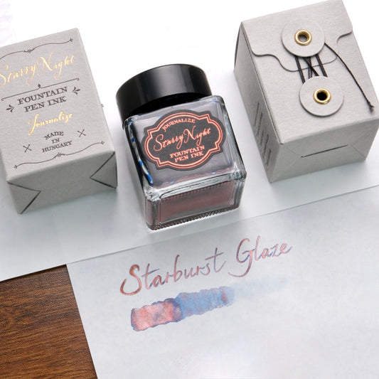 Journalize Starry Night - Starburst Glaze (30ml)