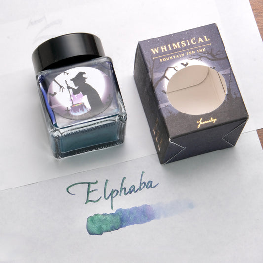 Journalize Whimsical Ink - Elphaba (30ml)