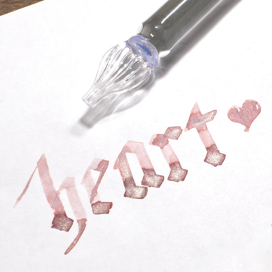 Ferris Wheel Press Ink - The Fluttering Heart