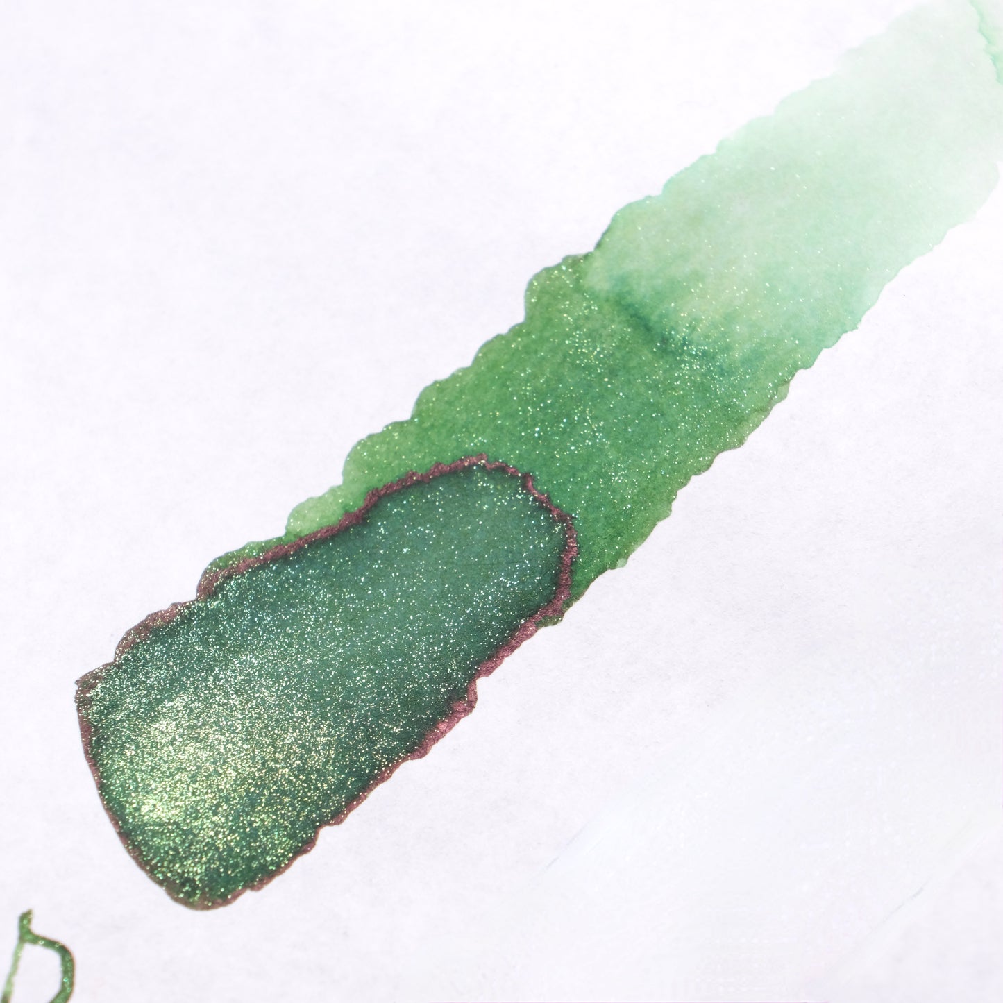 Ferris Wheel Press Ferritale Ink - Emerald Gardens