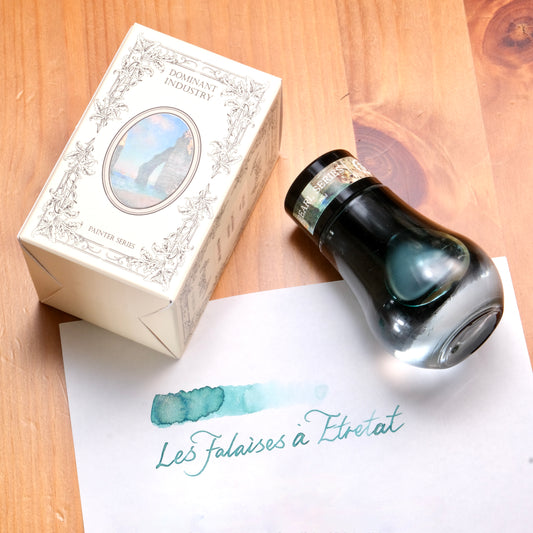 Dominant Industry Painter Series Ink - Claude Monet - 028 Les Falaises à Étretat