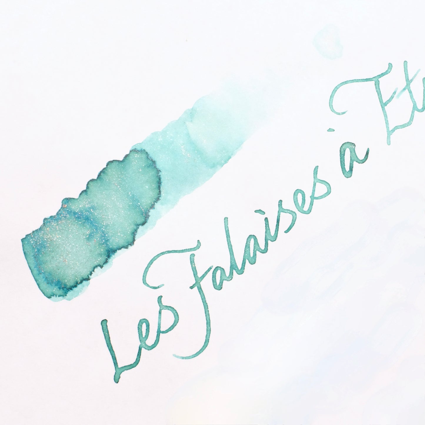 Dominant Industry Painter Series Ink - Claude Monet - 028 Les Falaises à Étretat