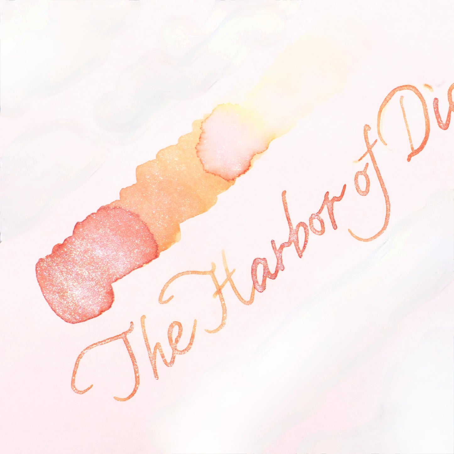 Dominant Industry Painter Series Ink - Joseph Mallord - 029 The Harbor of Dieppe