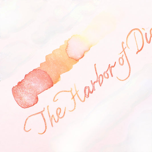 Dominant Industry Painter Series Ink - Joseph Mallord - 029 The Harbor of Dieppe