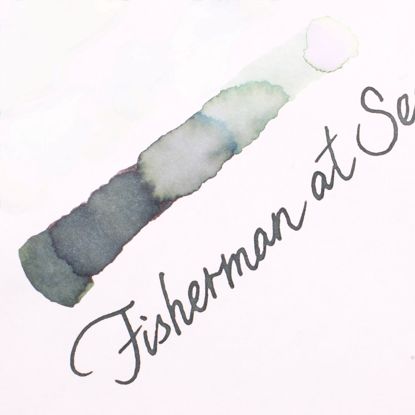 Dominant Industry Painter Series Ink - William Turner - 121 Fisherman at Sea