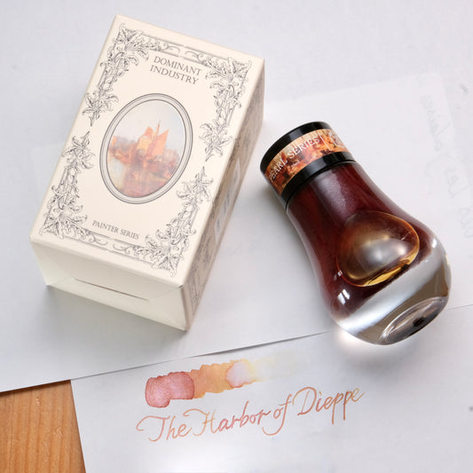 Dominant Industry Painter Series Ink - Joseph Mallord - 029 The Harbor of Dieppe