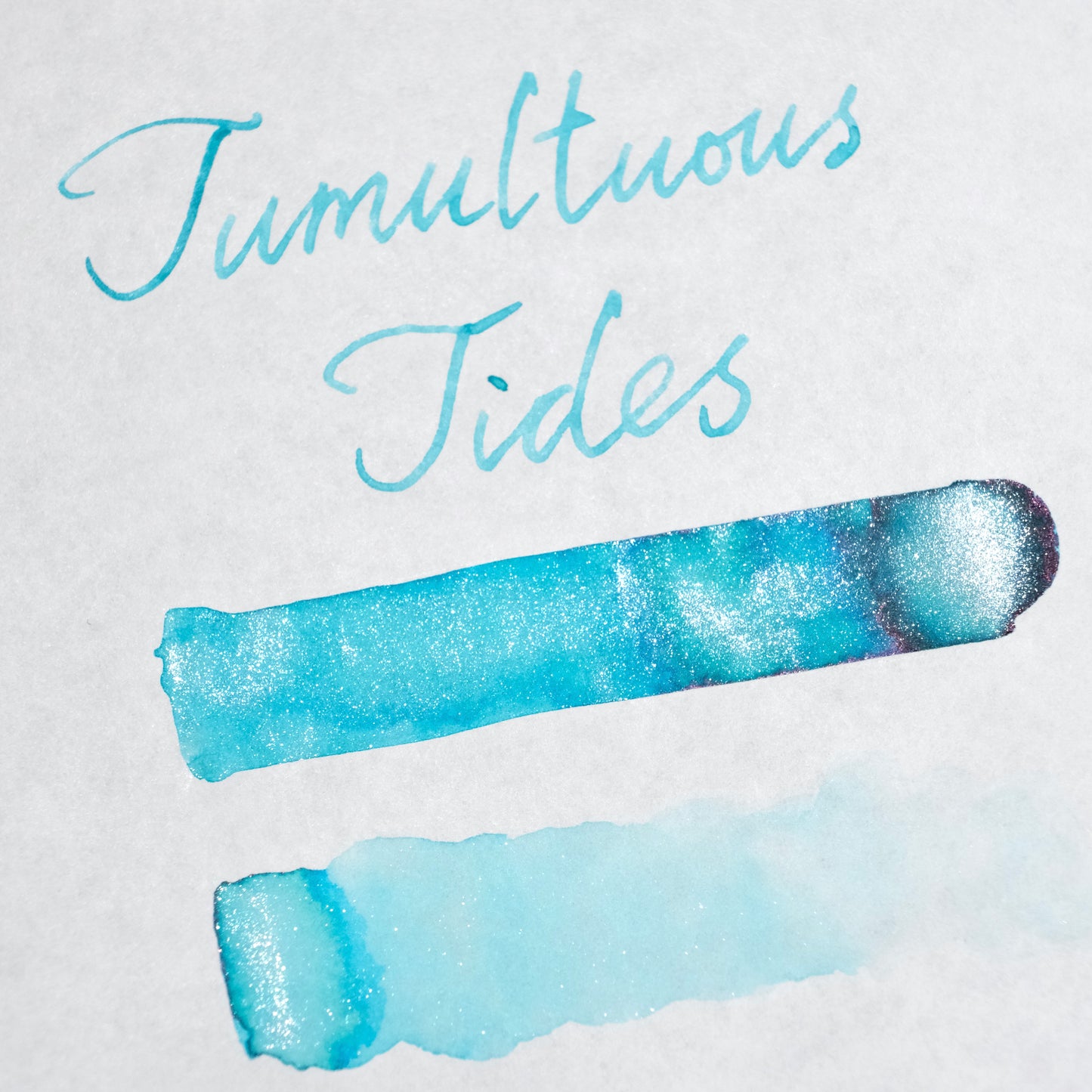 Ferris Wheel Press Ink - Tumultuous Tides