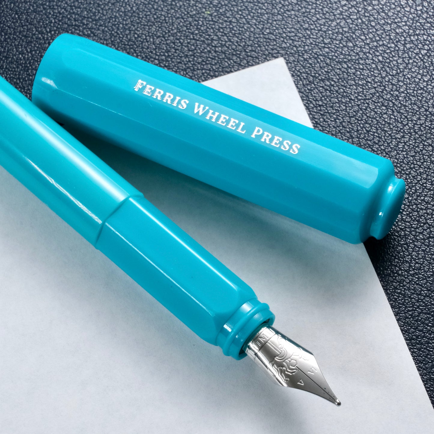 Ferris Wheel Press Carousel Fountain Pen - Tumultuous Tides