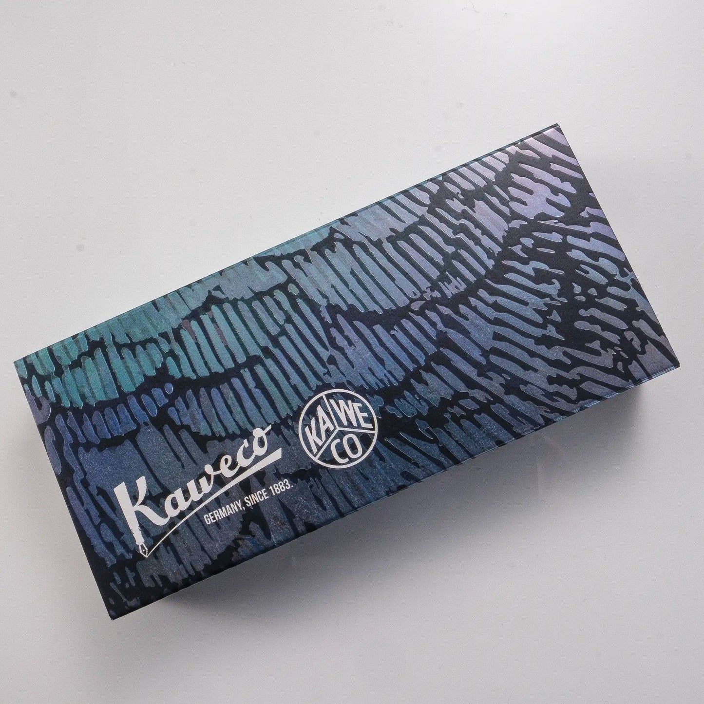 Kaweco Liliput Pocket Fountain Pen - Kolibri (Limited Edition)