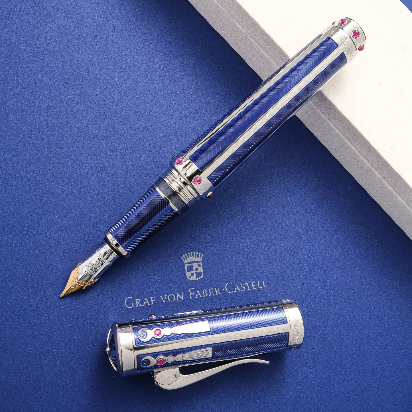 Graf von Faber-Castell Pen of the Year 2024: Ottoman Culture
