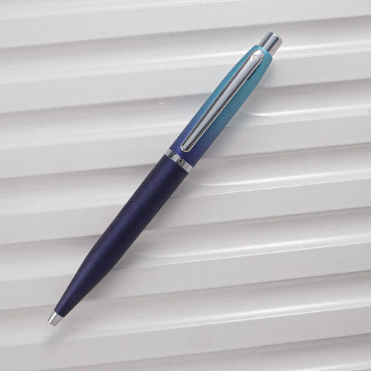 Sheaffer VFM Expressions Blue and Purple Gradient Ballpoint Pen