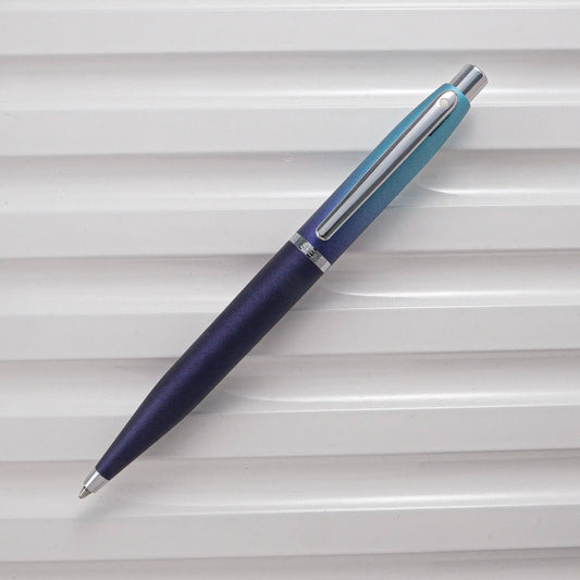 Sheaffer VFM Expressions Blue and Purple Gradient Ballpoint Pen