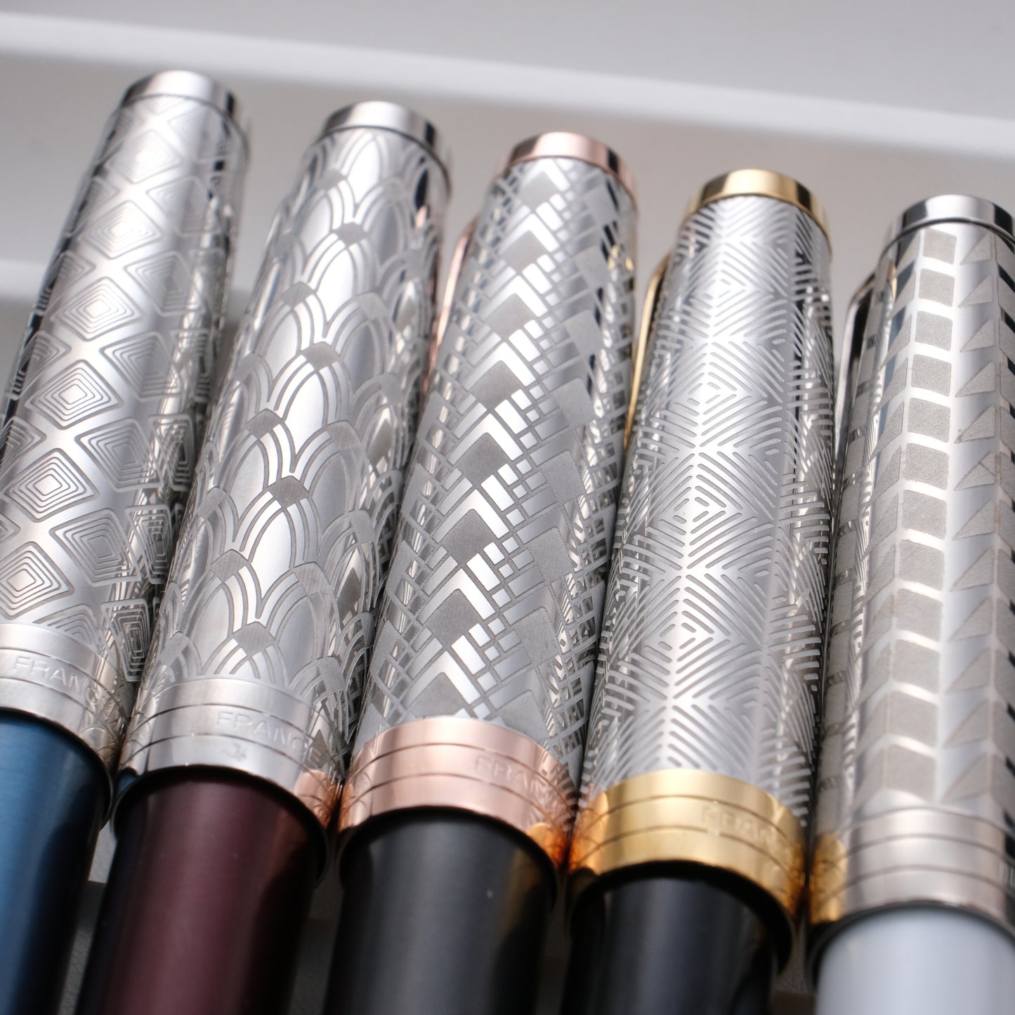 Parker Sonnet Premium Fountain Pen - Grey 派克 卓爾致臻筆系列 - 灰色