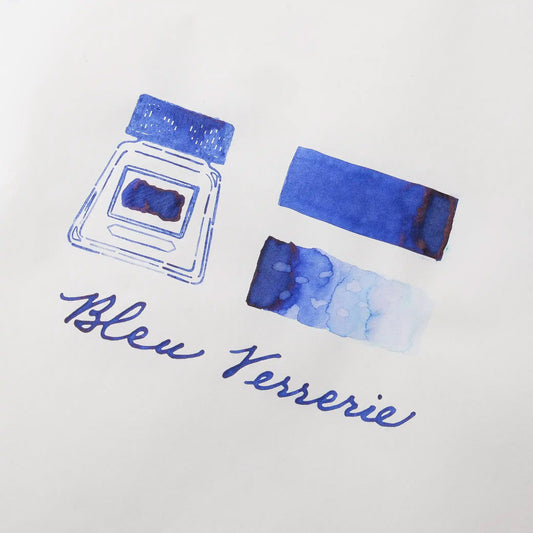 Jacques Herbin Paris Collection Ink - Rue De La Verrerie