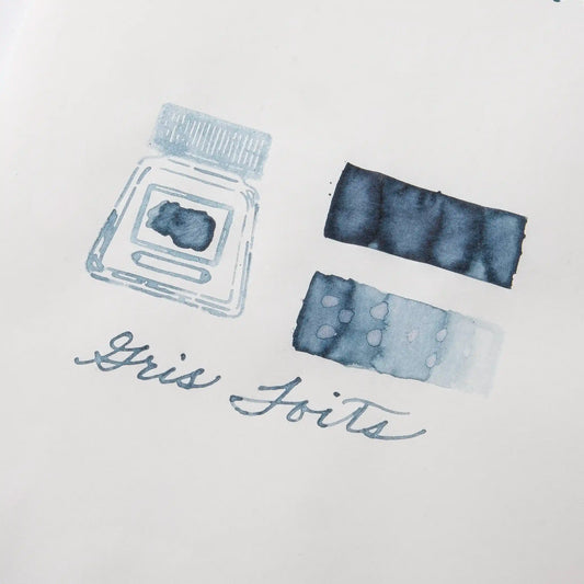 Jacques Herbin Paris Collection Ink - Les Toits de Paris