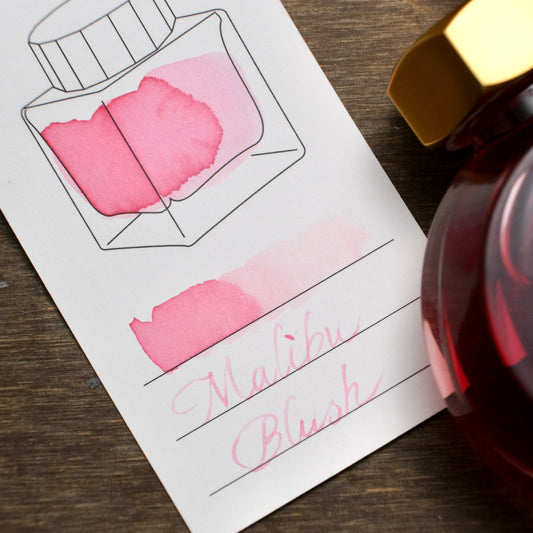 Ferris Wheel Press Ink - Malibu Blush